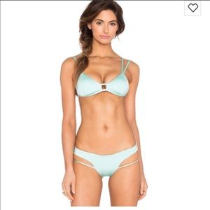 Siempre Golden turquoise/teal BOTTOM ONLY